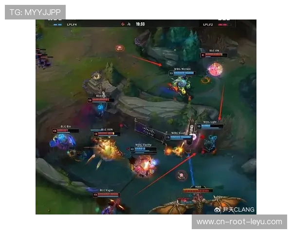 LPL复盘：当年决胜局中打野绕后开团的经典镜头与战术解码