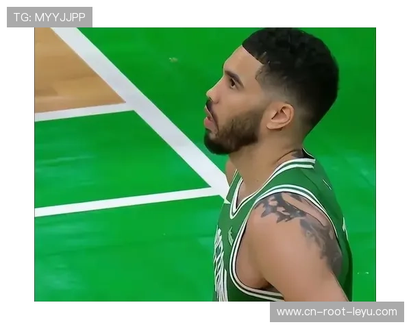 塔图姆站出来稳住局面